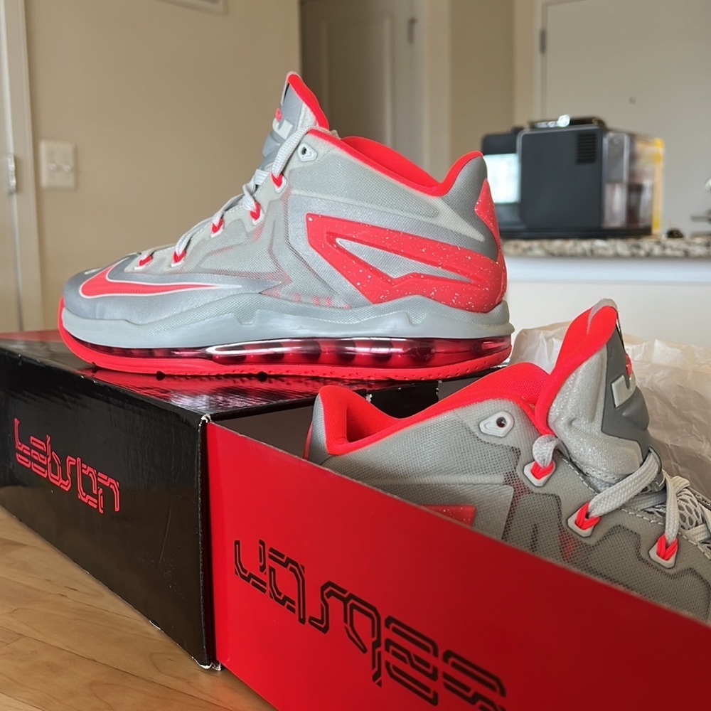 Lebron James Xl low